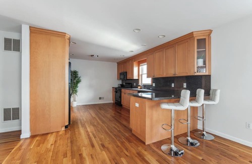 White Plains House | Luxury NY Home with Game Room & Free Parking