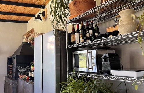 Las Lomas Ski Chalet | Gallego's cottages