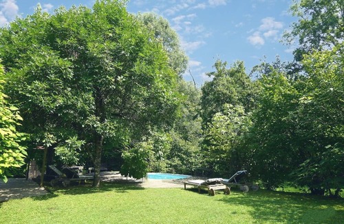 Cornuda Apartment | Cosy apartment for 6 guests with sauna, private pool, WIFI and pets allowed