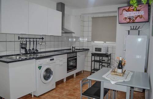 Villa de Mazo Apartment | VV ISLAVERDE ideal for relaxing and spending pleasant days in a rural environment.