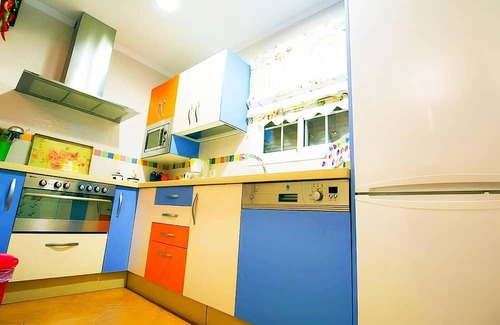 El Puerto de Santa Maria Apartment | Chalet con piscina privada y amplio jardin