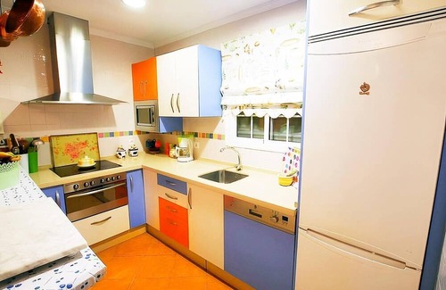 El Puerto de Santa Maria Apartment | Chalet con piscina privada y amplio jardin