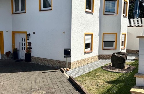 Namborn Apartment | FeWo Nordlicht - Holiday apartment Nordlicht