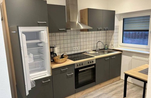 Namborn Apartment | FeWo Nordlicht - Holiday apartment Nordlicht