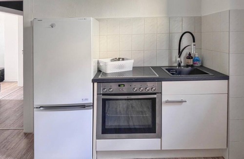 Zella-Mehlis Apartment | Apartment in the Thuringian Forest with garden