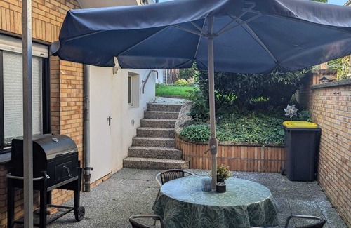 Eschweiler Apartment | Relaxation in the border triangle near Aachen, Cologne, Düsseldorf and at the gateway to the Eifel region