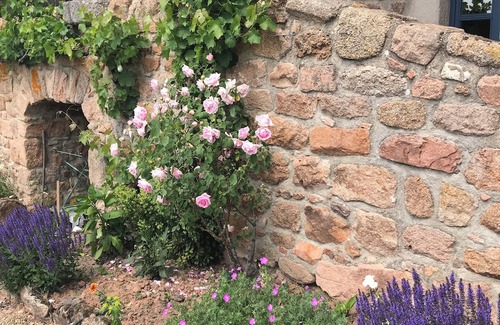 Suin House | Maisons de Julie - South Burgundy -Pool - Panoramic view