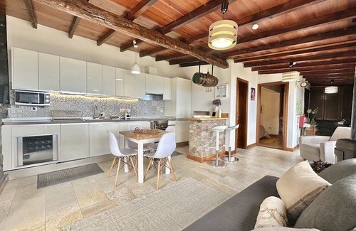 La Orotava Cottage | Finca El Lagado with Jacuzzi and beautiful views