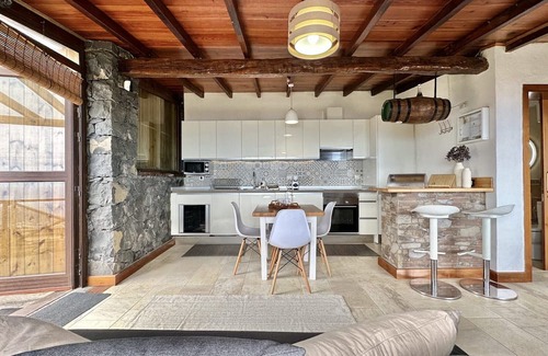 La Orotava Cottage | Finca El Lagado with Jacuzzi and beautiful views