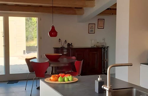 Morro d'Alba House | Charming country house with pool among the rolling hills of Morro d'Alba