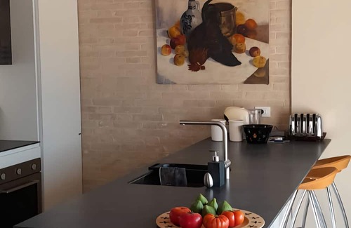 Morro d'Alba House | Charming country house with pool among the rolling hills of Morro d'Alba