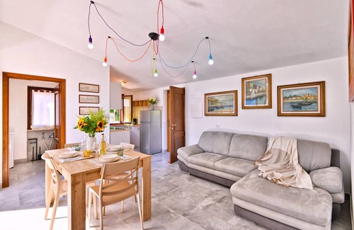 Prabione Apartment | Villino Giuliana by Theater Home - recently renovated and with marvellous lake view