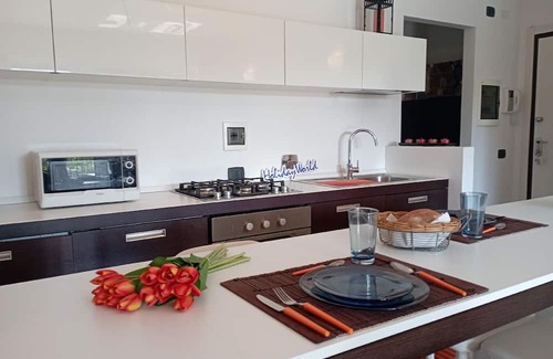 Cogoleto Apartment | Casa Elena by Holiday World