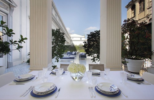 Kalsa Apartment | La Kalsa Charming Maison Elegant home in the heart of Palermo's historic center