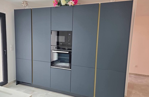 Les Stades Villa | Le 46 Cosy, modern villa. Between Paris, Disneyland and Parc Asterix