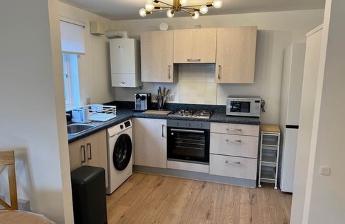 Newburgh Apartment | Modern Dune View Apartment – Steps from Beach, Golf Course & Nature Reserve