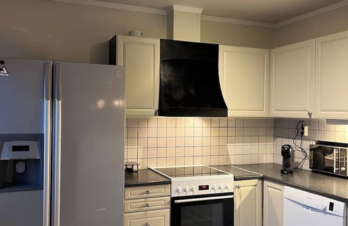 Tromso Apartment | 3-bedroom apartment in beautiful Tromsø with stunning view