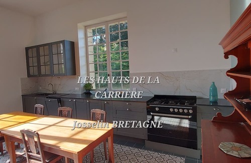 Josselin Other | Le Manoir Les Hauts de la Carrièrenà Josselin - Morbihan - Bretagne - France