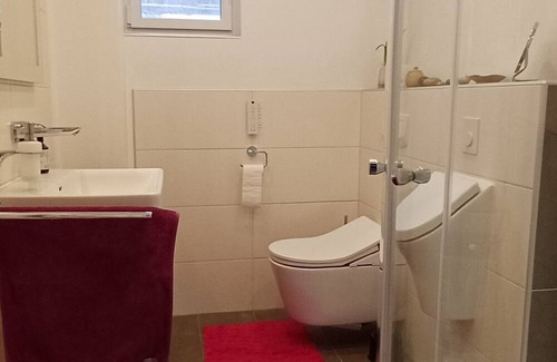 Leimersheim Apartment | Cozy apartment with terrace, max. 4 persons, in Leimersheim