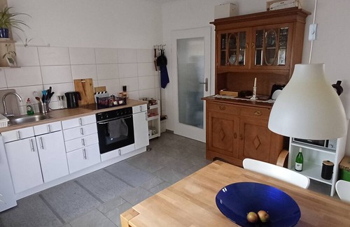 Leimersheim Apartment | Cozy apartment with terrace, max. 4 persons, in Leimersheim