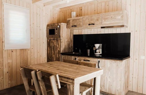 Lichtaart House | Eco Lodge MOBIWOOD | 4 persons