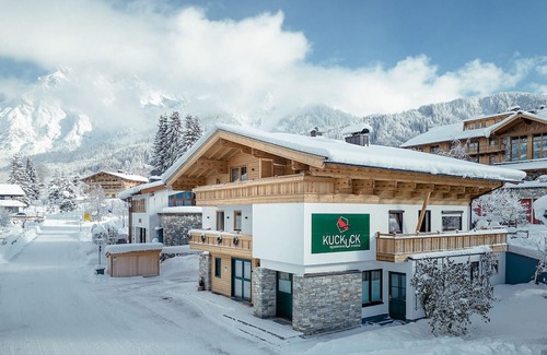 Hinterthal Apartment | KUCKUCK Hinterthal - Top 5