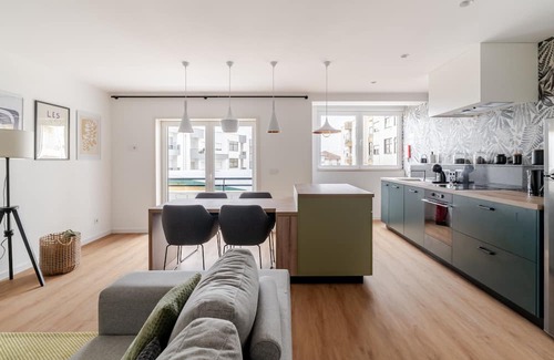 Vila Verde Apartment | Apartment Villa Paioryna II