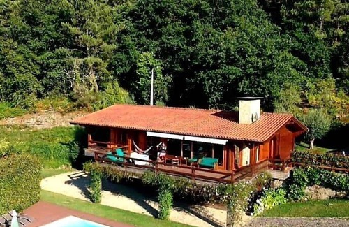 Sao Miguel do Rio Torto House | Casa das Oliveiras - Between the Sea and the Mountains