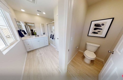 California Desert House | Spacious 5-bedroom house in Homeland, California!