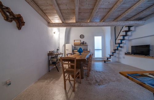 Taurisano House | Amazing Apartment "Alla Corte" with pool and sauna