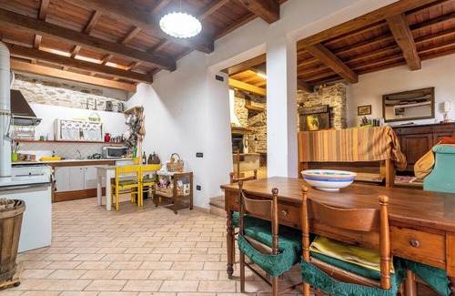 San Carlo Terme House | Rustic "The Seven Fountains"