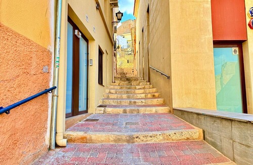 Petrer Apartment | Casa Carbonera By Gloove