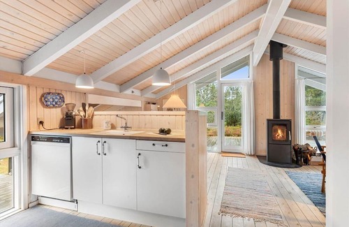 Aalbaek House | TV1693 Ålbæk - Gl. Kirkevej 44