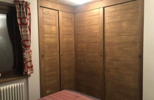 Champoluc Apartment | Alp Chic in Champoluc - comfort and style at a stone's throw from everything