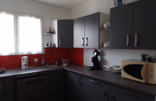 Gujan-Mestras House | Maison Dans Quartier Arboré. A 5 Minutes de la Plage et de la Gare