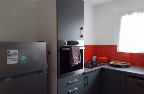 Gujan-Mestras House | Maison Dans Quartier Arboré. A 5 Minutes de la Plage et de la Gare