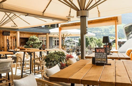 Bad Hofgastein Cottage | Quadruple room with bath, WC 6N - B&B Berglift