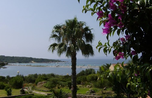 San Teodoro Apartment | Coda Cavallo wonderful two-room apartment with sea view