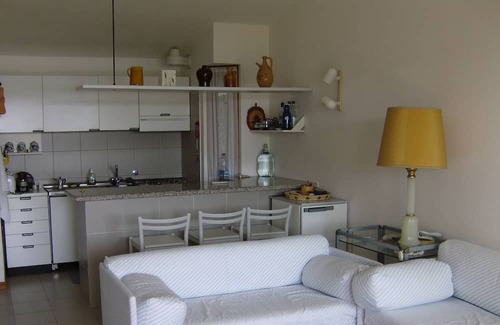 San Teodoro Apartment | Coda Cavallo wonderful two-room apartment with sea view