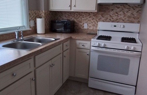 Little Italy Apartment | Cozy 1-bedroom apartment in the famous Little Italy neighborhood.