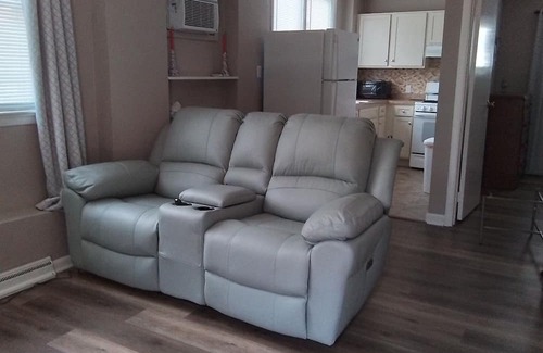 Little Italy Apartment | Cozy 1-bedroom apartment in the famous Little Italy neighborhood.