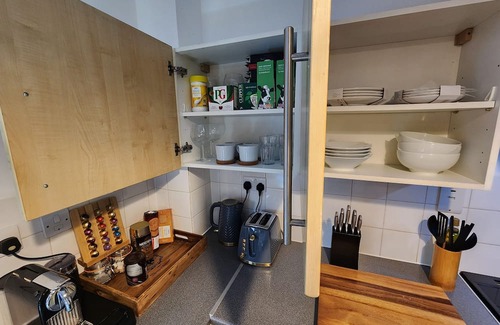 Limehouse Apartment | *New Flat - Canary Wharf * Central London * Parking * Apartment* Zone 1/2