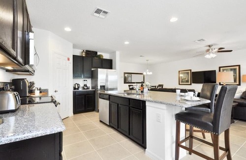 West Haven House | Beautiful Pool Home with Game Room-1303YC