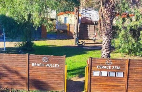 Saint-Cyprien House | Camping 4 étoiles - Parc aquatique - eehhb0