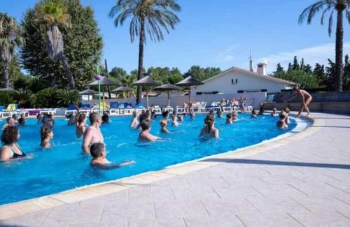 Saint-Cyprien House | Camping 4 étoiles - Parc aquatique - eehhb0