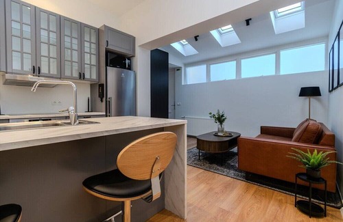 Vesturbær Apartment | Ranargata - Central One Bedroom Apartment