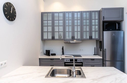 Vesturbær Apartment | Ranargata - Central One Bedroom Apartment