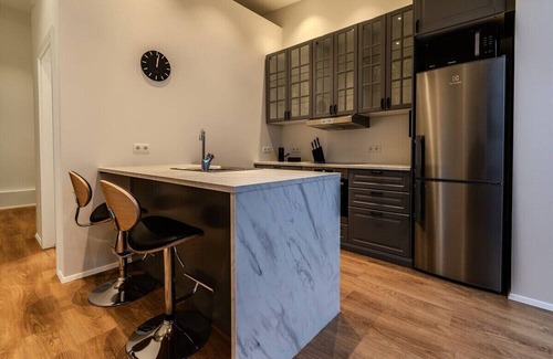 Vesturbær Apartment | Ranargata - Central One Bedroom Apartment