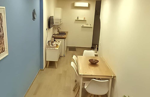Montecalvario Apartment | Holiday House Siren Parthenos right in the center