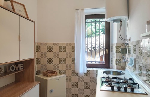 Castelmola Apartment | 1 bedroom cozy apartment in Castelmola